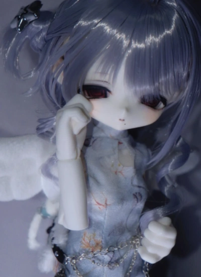 SOII Doll BJD Head Xiao You & Xiao Ming for 1/5  1/6 Ball-jointed doll