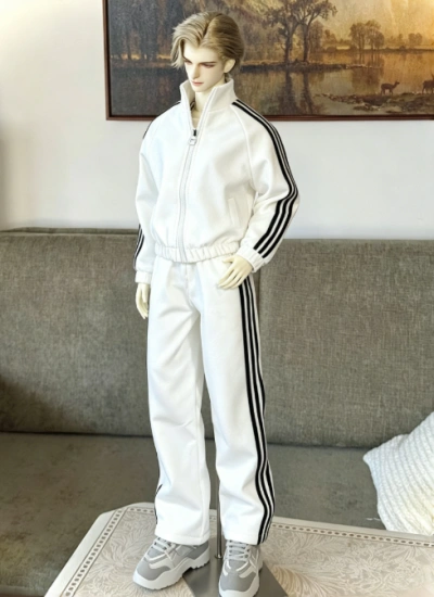 Chong Sheng BJD Sports Suit for 1/6 1/4 75cm Size Ball-jointed Doll