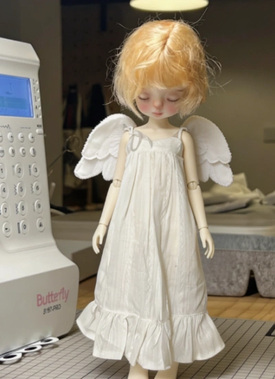 Chong Sheng BJD Dress for 1/6 1/4 Size Ball-jointed Doll