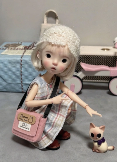 Chong Sheng BJD Bag for 1/6 20cm Size Ball-jointed Doll