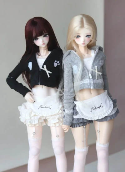 No.9 BBT Doll BJD Head Xiao Yu 1/4 Ball-jointed doll