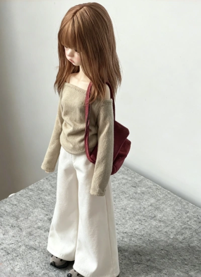 Chong Sheng BJD Clothes Lazy Style Set for OB22/azone/blythe Size Ball-jointed Doll