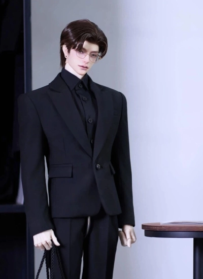 Dream Erosion Collection BJD Clothes Wool Suit 70cm 75cm 77cm Ball-jointed doll