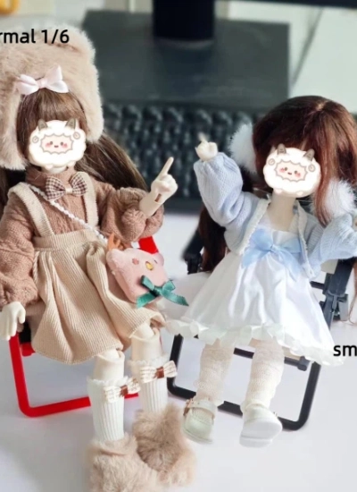 BJD Chair for YOSD Ball-jointed Doll