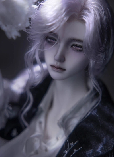 BJD Fullset MBTI-INTP-Ka Lun (Open Eyes) 73cm Boy Ball-jointed Doll