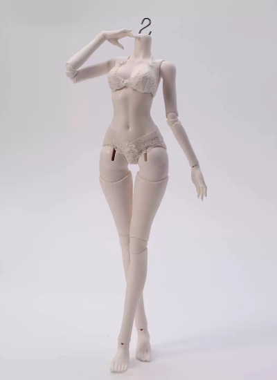 BJD 1/4 Lorna Girl Body Ball-jointed Doll