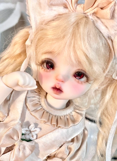 BJD Head Aiya Head for 1/6 Size ball-jointed doll