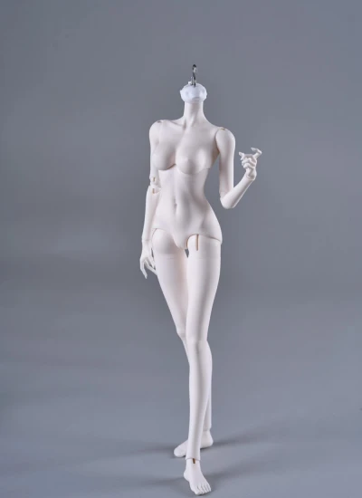 ドール用ボディ 特1/4魔女体 隠れタイプ/瓢箪タイプ 球体関節人形 BJD用