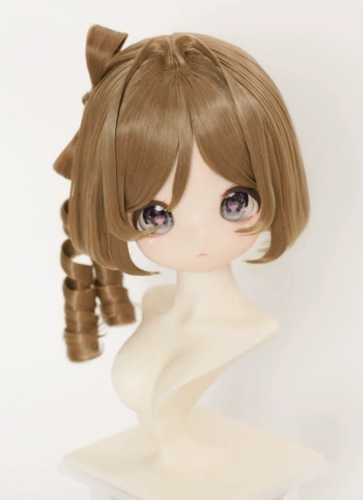 BJD Wig Style Wig for 1/3 Size Ball-jointed Doll