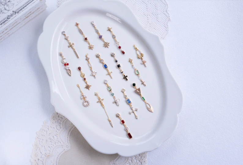 BJD Girl Accessaries Earring for SD Size Ball-jointed Doll