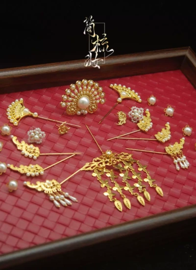 BJD Decoration Ancient Headwear for SD Size Ball-jointed doll