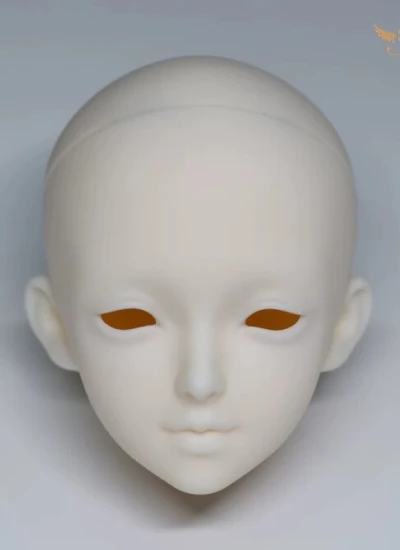 ドール用ヘッド 司香SP Si Xiang SP 頭囲22cm 女の子 1/3サイズ用 球体関節人形