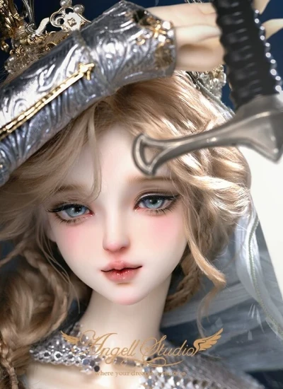 BJD Si Xiang SP-Guardian Angel DL326061S 58/60/62/65cm Girl Ball-jointed Doll