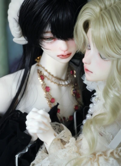Wonderland Doll BJD Fluffy & Fluffy.S & Fluffy Devil 68cm Boy Ball-jointed doll