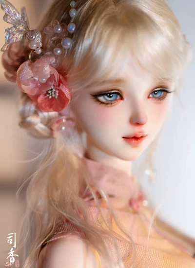 BJD Si Xiang SP-Duan Hua Yin DL326061D 58/60/62/65cm Girl Ball-jointed Doll