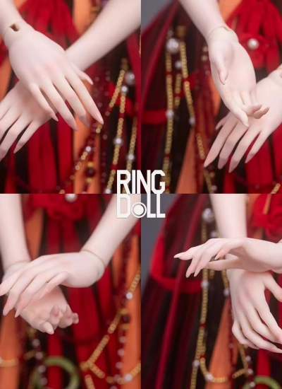 BJD Hands RGhand57 for Xuan Nv Ball-jointed Doll