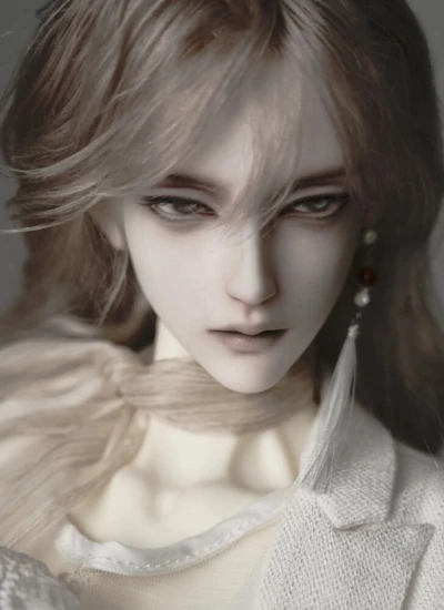 ALB Doll BJD Ling Yi Head for 75cm Ball-jointed doll