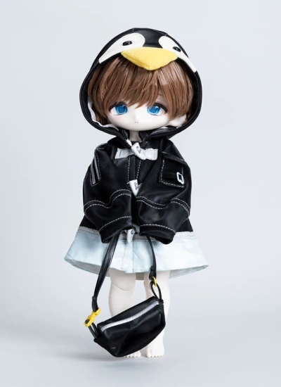 Limited Release BJD Xiao Shu Angel YOSD Size PVC Ball-jointed Doll