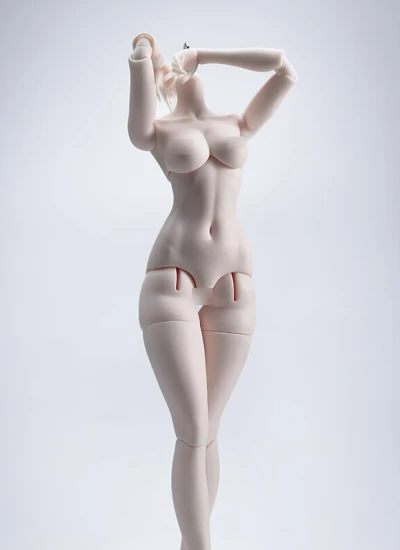 BJD Wu Mian Body 47cm Girl Ball Jointed Doll
