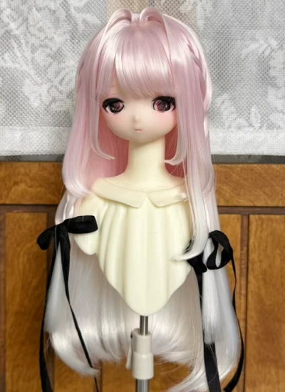 MQQ BJD Wig Style Hair for 1/4 Ball-jointed Doll