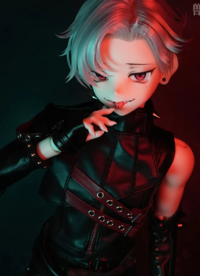 YZ Shou Yu BJD Yan Si Boy 46.2cm Ball-jointed doll
