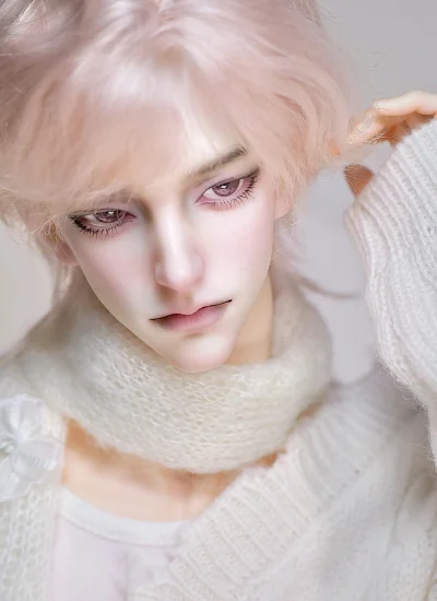 Cane BJD X 2.0 Boy Head for 75cm Ball-jointed doll