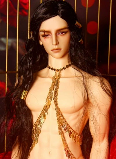 BJD Body Chain for MSD/SD/68cm/70cm/75cm Size Ball-jointed Doll