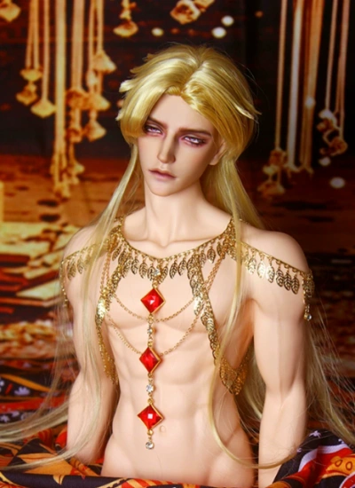 BJD Body Chain for 70cm/75cm Size Ball-jointed Doll