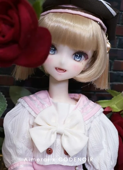 BJD Ichigo - Choco Bunny 45cm Girl Ball-jointed Doll