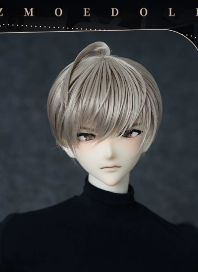 ZmoeDoll BJD Head 70 Youth A01/B02/B03/C03/D01 Head for 70cm Body Ball-jointed doll