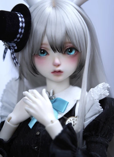 BJD Maid Rabbit - Ke Lu Li Girl 1/4 Ball-jointed Doll