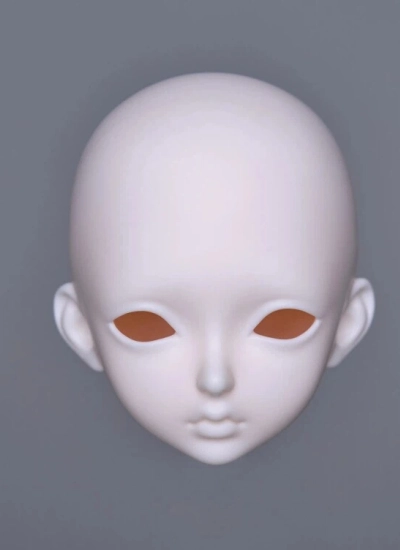 BJD Maid Rabbit - Ke Lu Li Head for 1/4 Ball-jointed Doll