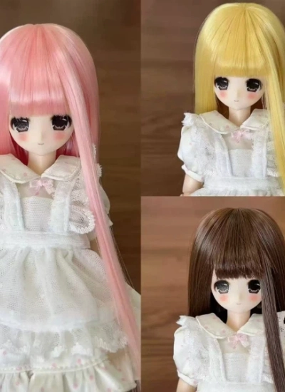 BJD Wig Long Wig for azone / 1/6 Size Ball Jointed Doll