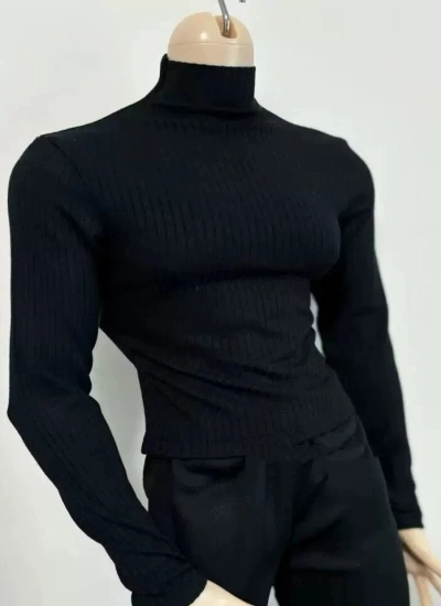 BJD Clothes Fitted Long Sleeve Top for 1/6 1/4 70cm 75cm Size Ball Jointed Doll