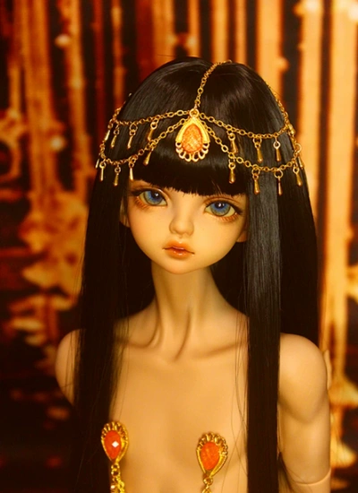 BJD Forehead Chain for MSD/SD Size Ball-jointed Doll