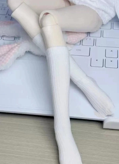 BJD Socks for 1/6 1/4 70cm 75cm Size Ball Jointed Doll