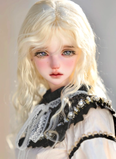 Alhagi BJD Head HuiHeng for SD Ball Jointed Doll