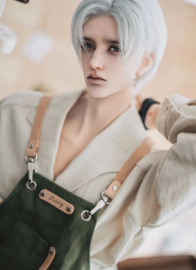 Devotion Doll BJD Head Lai Shi Lu for 75cm Ball-jointed Doll