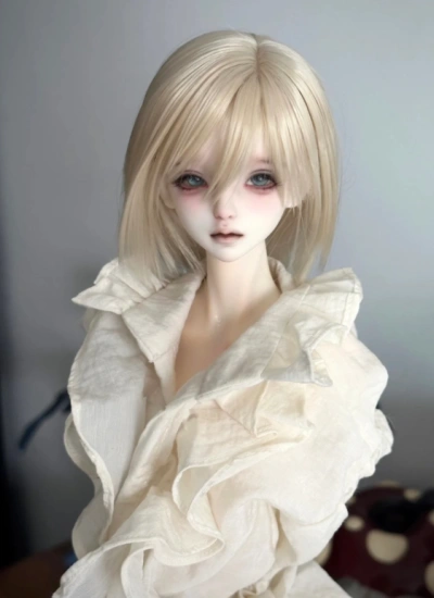 Sango Doll BJD Head Xiao Yi & Xiao Xi for 1/4 1/3 Ball-jointed doll