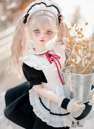 BJD Fullset Niamh 44cm Girl Ball-jointed Doll