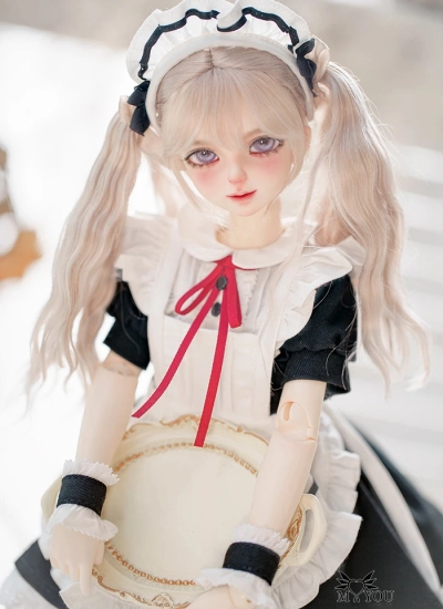 BJD Niamh 44cm Girl Ball-jointed Doll