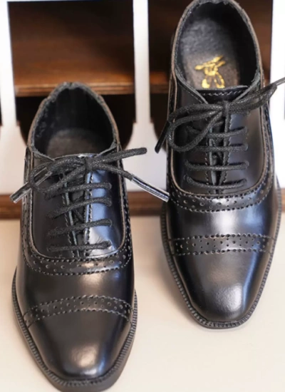 BJD Shoes Suit Leather Shoes for SD Size Ball-jointed Doll
