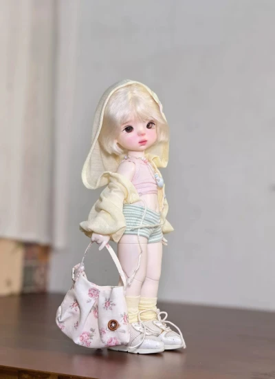 Orange's ball BJD Clothes [Dopamine Summer] Set for 1/6 Size Ball Jointed Doll