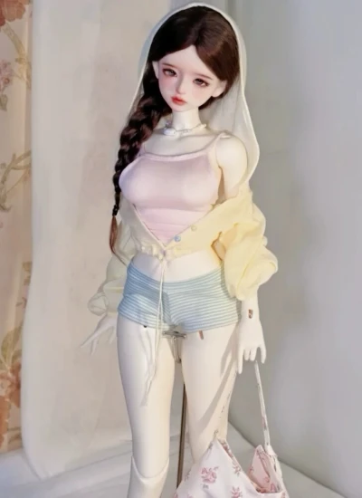 Orange's ball BJD Clothes [Dopamine Summer] Set for 1/3 Size Ball Jointed Doll