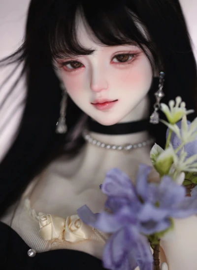 Si Shi Yao BJD Yu Zan Girl 65cm Ball-jointed Doll
