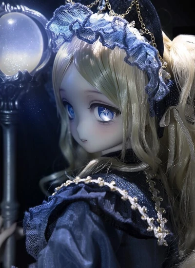 BJD Ela 47cm Girl Ball-jointed Doll