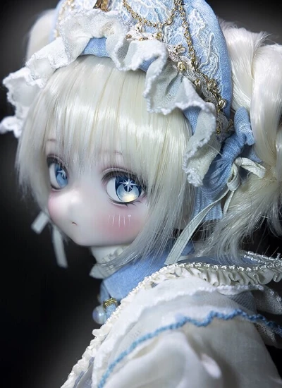 BJD Elo 42.6cm Girl Ball-jointed Doll