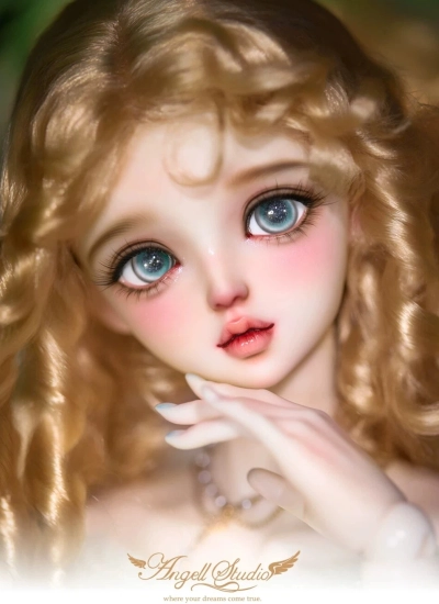 BJD Minor Heat - Yu Lin Cang Xia DL326071B 58/60/62/65cm Girl Ball-jointed Doll
