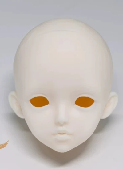 BJD Head Minor Heat Head for 58/60/62/65cm Girl Ball-jointed Doll