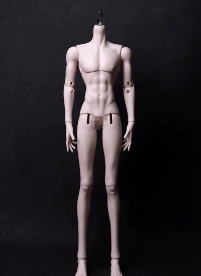 BJD Body 1/4 Special Male (72cm Male 3.0 Ver. Scaled-down Version) (723) 50cm Ball-jointed doll